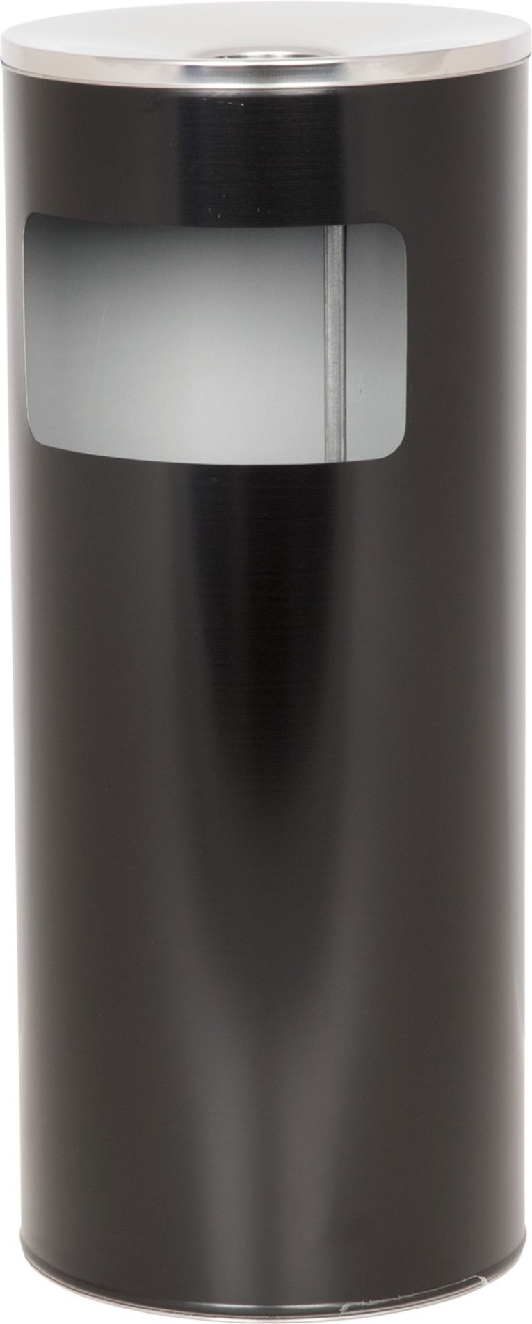 Урна пепельница 30 литров черный купить в Пскове