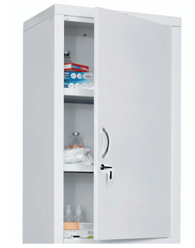 Медицинский шкаф HILFE МД 1 1657/SS купить в Пскове Медицинский шкаф HILFE МД 1 1657/SS купить в Пскове