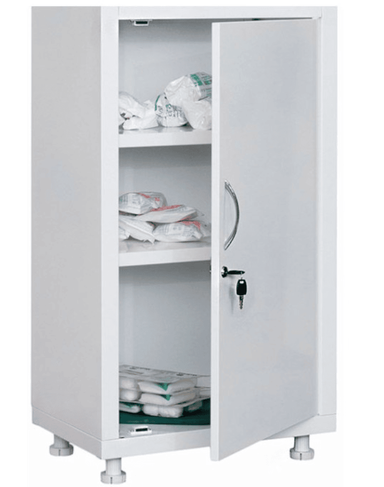 Медицинский шкаф HILFE МД 1 1657/SS купить в Пскове Медицинский шкаф HILFE МД 1 1657/SS купить в Пскове