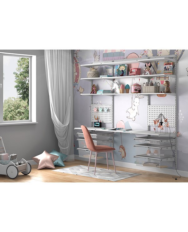 Гардеробная система Практик Home Детская 2 купить в Пскове