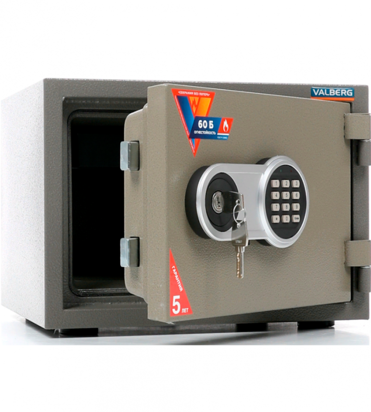 Огнестойкий сейф Valberg FRS-30 EL купить в Пскове Огнестойкий сейф Valberg FRS-30 EL купить в Пскове