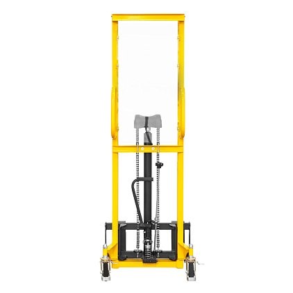 Ручной гидравлический штабелер SDJ 0516 (500 кг; 1,6 м; вилы 200-550 мм) SMARTLIFT (SMART) купить в Пскове Ручной гидравлический штабелер SDJ 0516 (500 кг; 1,6 м; вилы 200-550 мм) SMARTLIFT (SMART) купить в Пскове