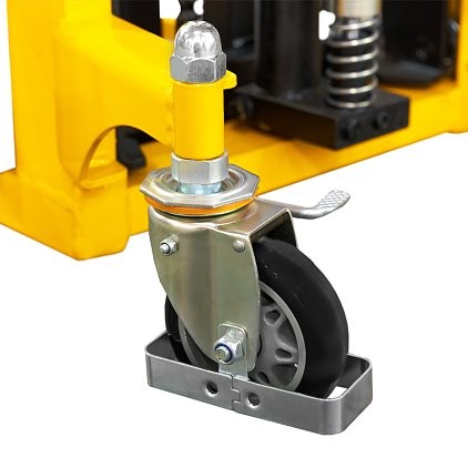 Ручной гидравлический штабелер SDJ 0516 (500 кг; 1,6 м; вилы 200-550 мм) SMARTLIFT (SMART) купить в Пскове Ручной гидравлический штабелер SDJ 0516 (500 кг; 1,6 м; вилы 200-550 мм) SMARTLIFT (SMART) купить в Пскове