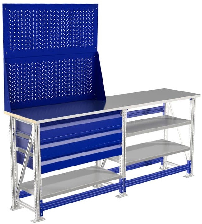 Верстак Master MT100.MF1 / MF1 / MF1.321.002 купить в Пскове