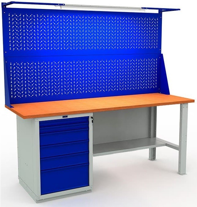 Верстак Expert W200.WS6/F2.021 купить в Пскове Верстак Expert W200.WS6/F2.021 купить в Пскове