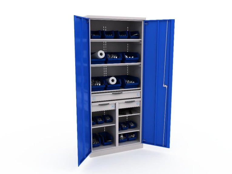 Шкаф ERGO 181 №9 купить в Пскове