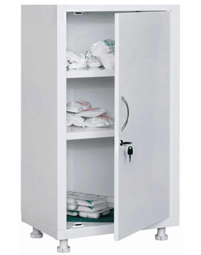 Медицинский шкаф HILFE МД 1 1657/SG купить в Пскове Медицинский шкаф HILFE МД 1 1657/SG купить в Пскове