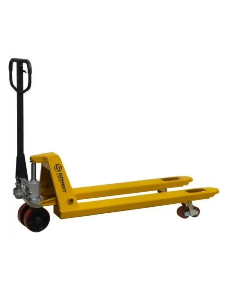 Гидравлическая тележка SD (AC25, J, г/п 2500 кг, 1150x550 мм, PDP) СМАРТЛИФТ (SMARTLIFT) / СМАРТ (SMART) купить в Пскове