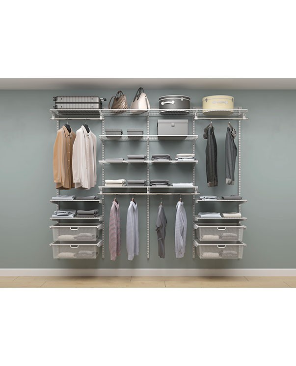 Гардеробная система Практик Home Прихожая Large 14 купить в Пскове Гардеробная система Практик Home Прихожая Large 14 купить в Пскове