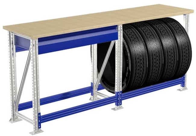 Верстак Master M100.MF1 / MF1 / MF1.100.000 купить в Пскове