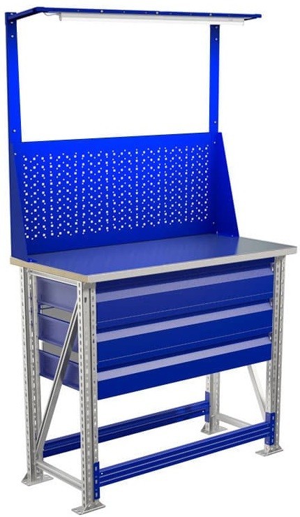 Верстак Master MT100.MF1 / MF1.310.W купить в Пскове Верстак Master MT100.MF1 / MF1.310.W купить в Пскове