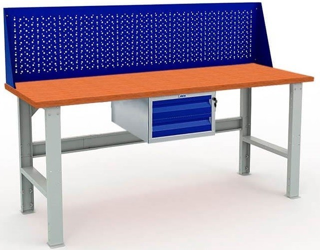 Верстак Expert W200.F2/F2.110 купить в Пскове Верстак Expert W200.F2/F2.110 купить в Пскове