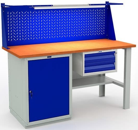 Верстак Expert W160.WS1/F2.111 купить в Пскове Верстак Expert W160.WS1/F2.111 купить в Пскове