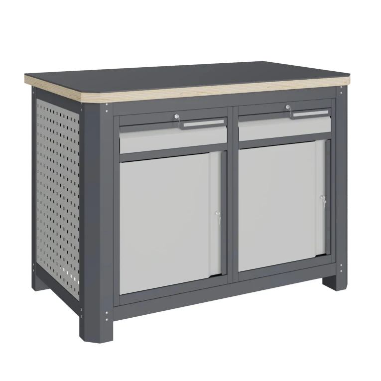 Верстак MCN 1252.S88 купить в Пскове Верстак MCN 1252.S88 купить в Пскове