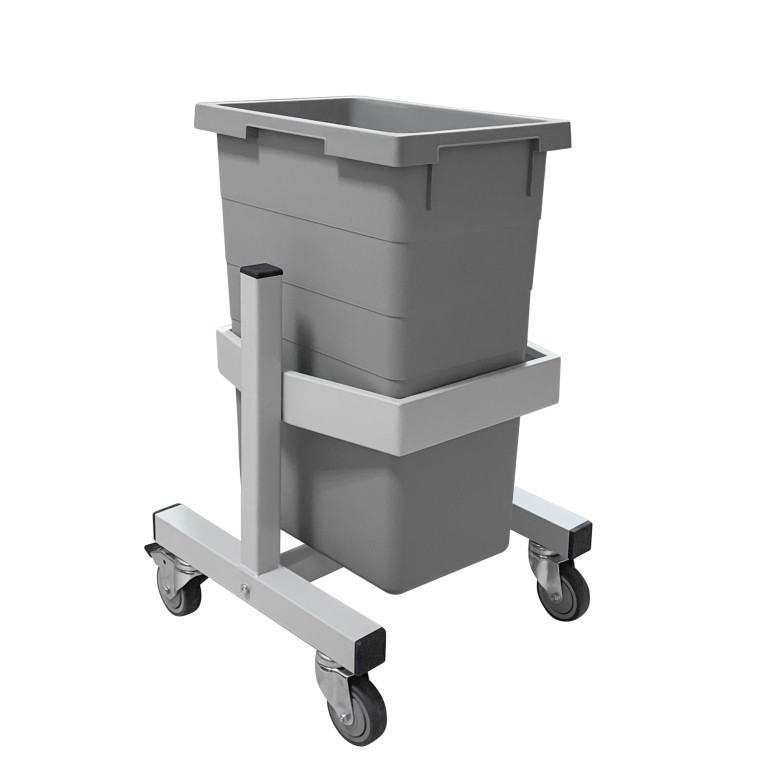 Подкатная подставка под контейнер Gresson ПДК купить в Пскове