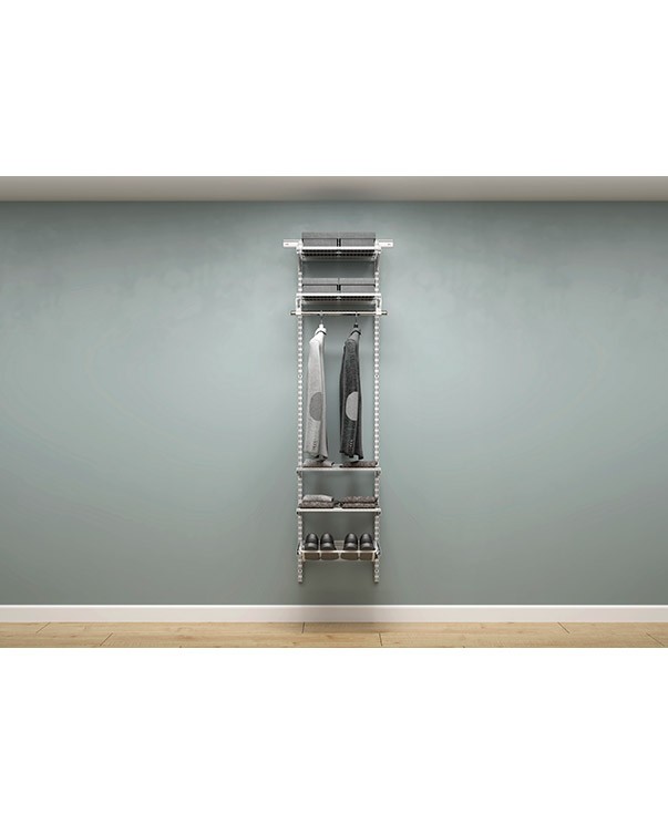 Гардеробная система Практик Home Прихожая Medium 1 купить в Пскове Гардеробная система Практик Home Прихожая Medium 1 купить в Пскове