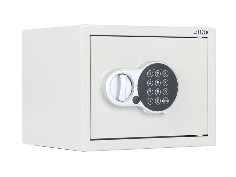 Мебельный сейф Aiko Т-23 EL купить в Пскове