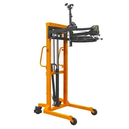 Штабелер гидравлический для бочек DA450A SMARTLIFT (SMART) купить в Пскове Штабелер гидравлический для бочек DA450A SMARTLIFT (SMART) купить в Пскове