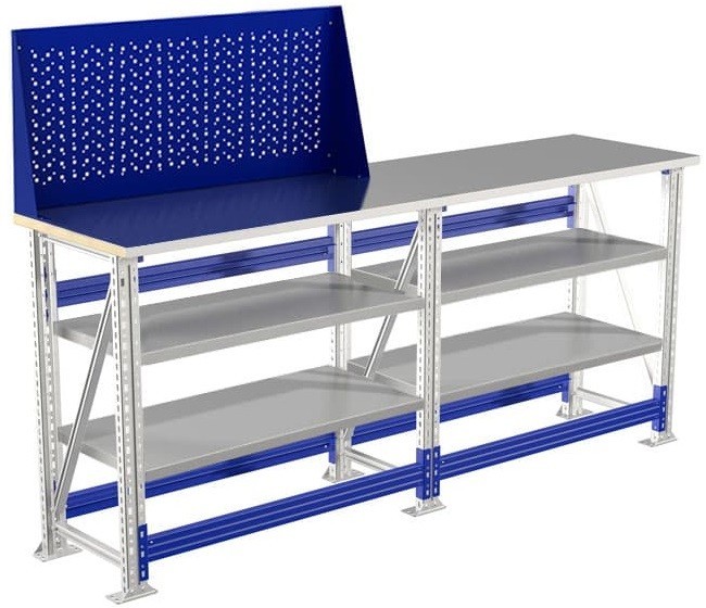 Верстак Master MT100.MF1 / MF1 / MF1.012.002 купить в Пскове Верстак Master MT100.MF1 / MF1 / MF1.012.002 купить в Пскове