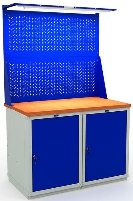 Верстак Expert W120.WS1/WS1.021 купить в Пскове