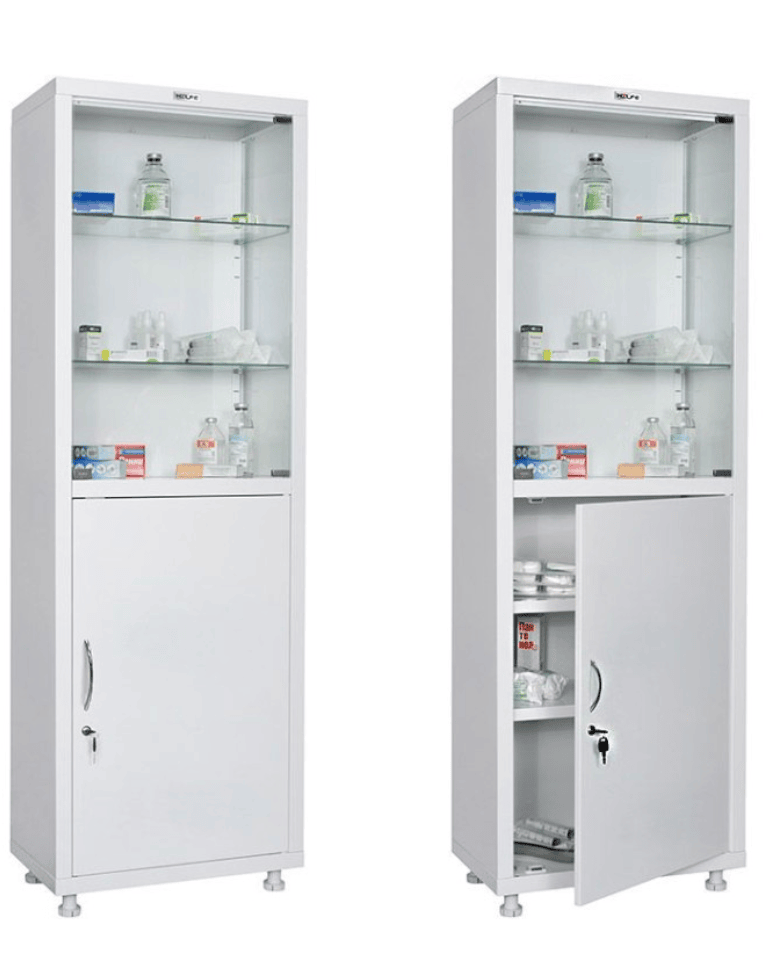Медицинский шкаф HILFE МД 1 1760/SG купить в Пскове Медицинский шкаф HILFE МД 1 1760/SG купить в Пскове