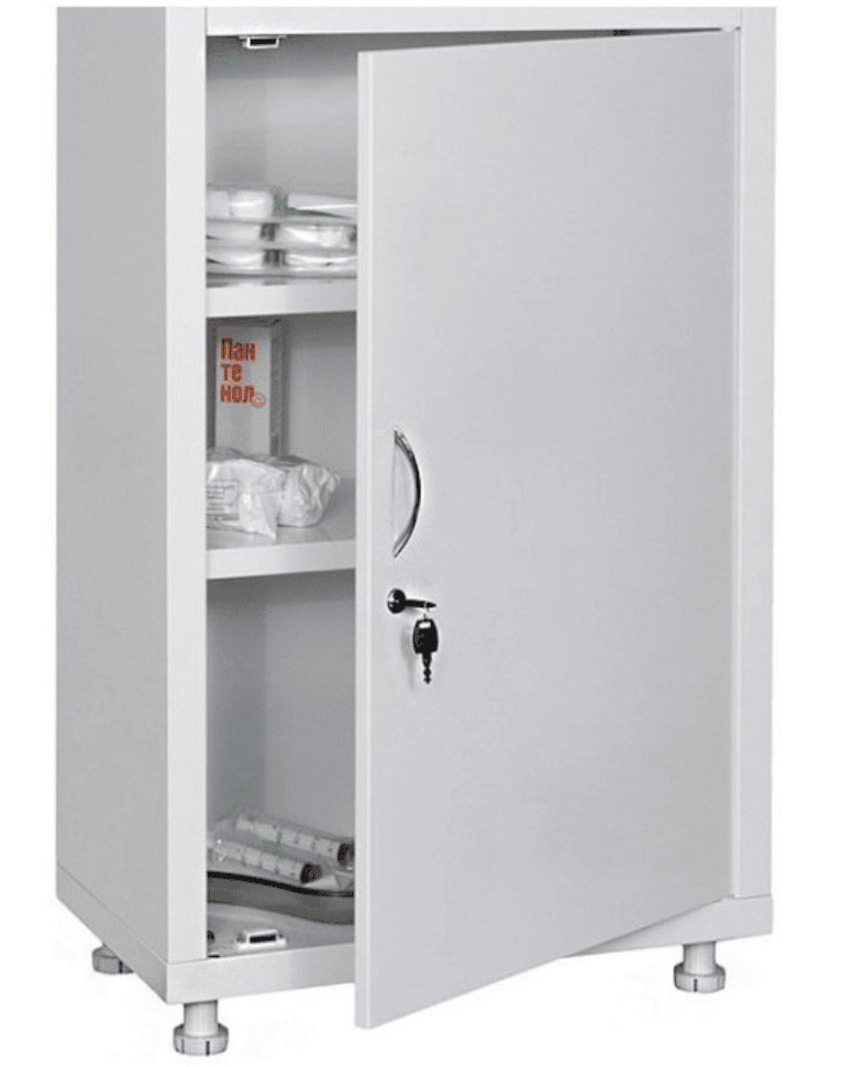 Медицинский шкаф HILFE МД 1 1760/SG купить в Пскове Медицинский шкаф HILFE МД 1 1760/SG купить в Пскове