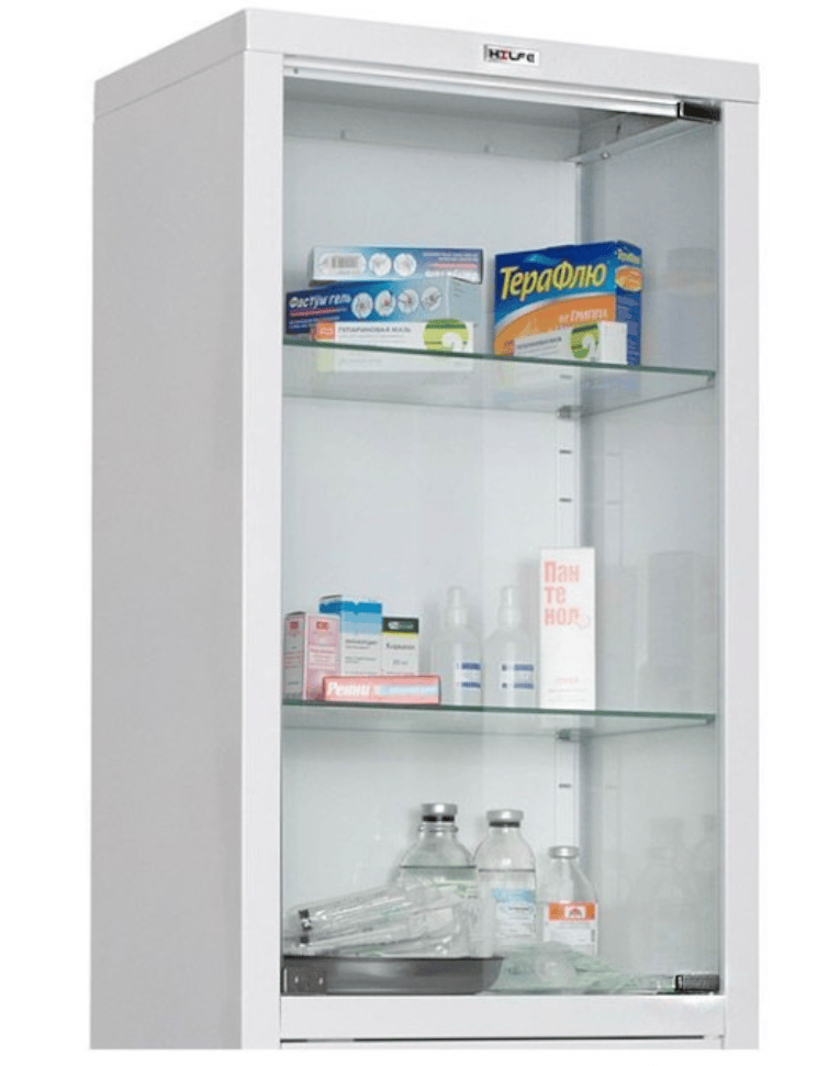 Медицинский шкаф HILFE МД 1 1760/SG купить в Пскове Медицинский шкаф HILFE МД 1 1760/SG купить в Пскове