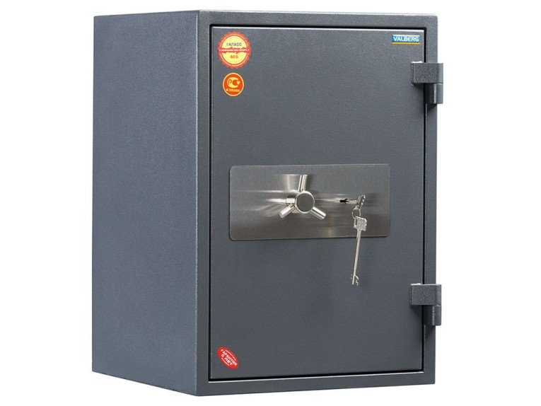 Огневзломостойкий сейф Valberg Гарант Евро 67T купить в Пскове