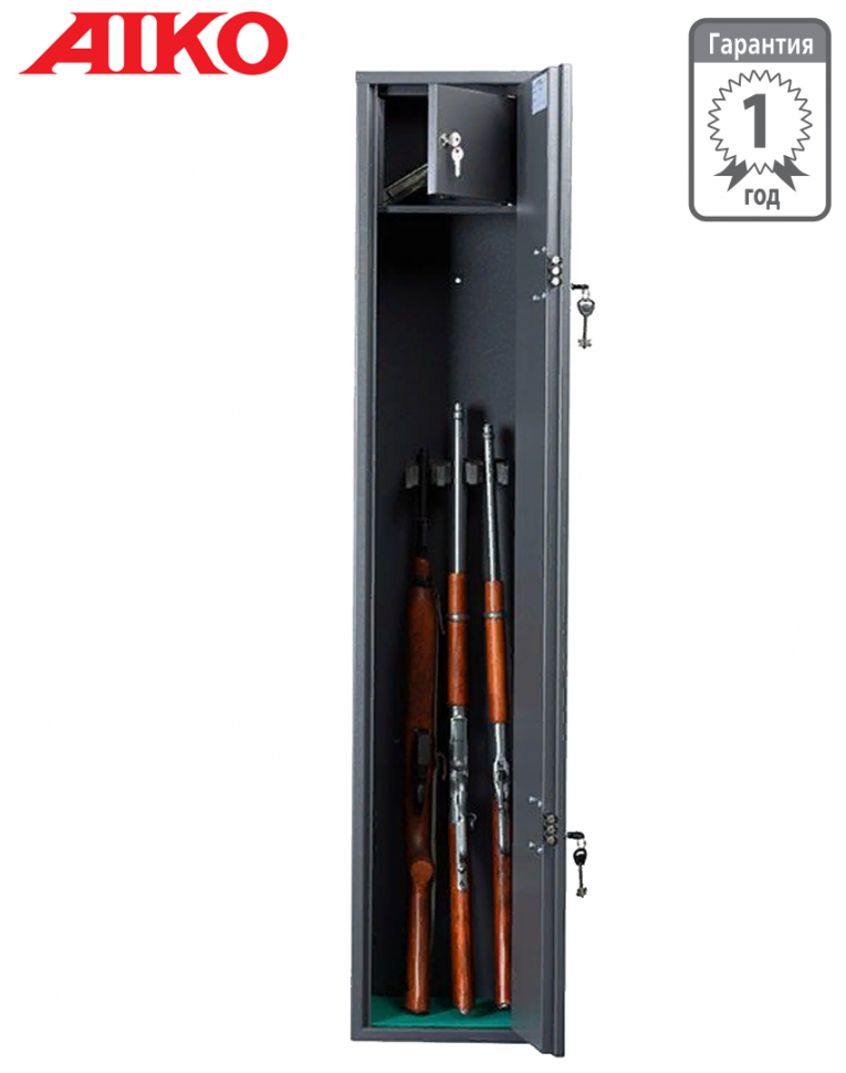 Оружейный сейф Aiko Чирок 1528 (Кречет) купить в Пскове