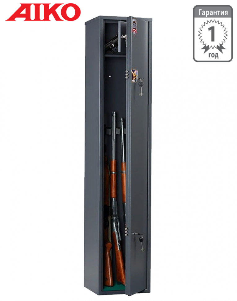 Оружейный сейф Aiko Чирок 1528 (Кречет) купить в Пскове