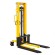 Ручной гидравлический штабелер SDJ 1530 (1500 кг; 3 м; вилы 310-850 мм) SMARTLIFT (SMART) купить в Пскове