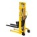 Ручной гидравлический штабелер SDJ 1530 (1500 кг; 3 м; вилы 310-850 мм) SMARTLIFT (SMART) купить в Пскове