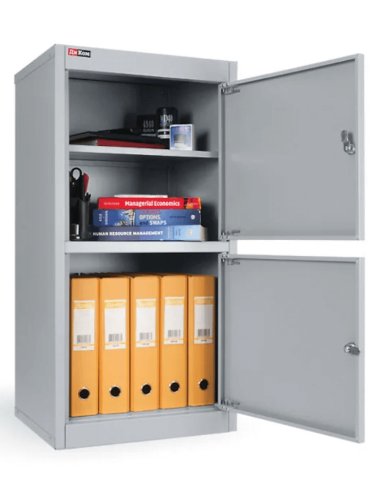 Шкаф офисный ДиКом КД-112 (без полок) разб. купить в Пскове Шкаф офисный ДиКом КД-112 (без полок) разб. купить в Пскове