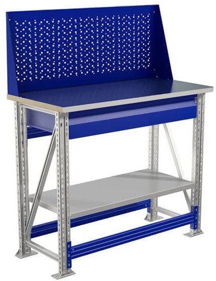 Верстак Master MT100.MF1 / MF1.111 купить в Пскове Верстак Master MT100.MF1 / MF1.111 купить в Пскове