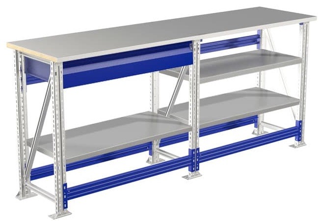 Верстак Master MT100.MF1 / MF1 / MF1.101.002 купить в Пскове