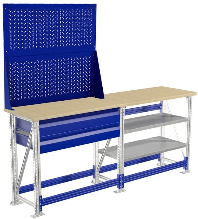 Верстак Master M100.MF1 / MF1 / MF1.220.002 купить в Пскове