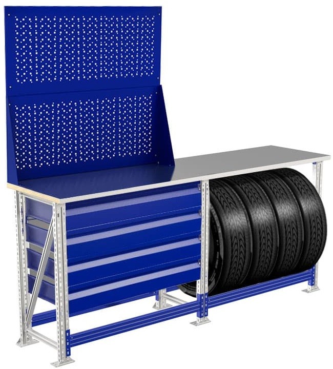 Верстак Master MT100.MF1 / MF1 / MF1.420.000 купить в Пскове Верстак Master MT100.MF1 / MF1 / MF1.420.000 купить в Пскове