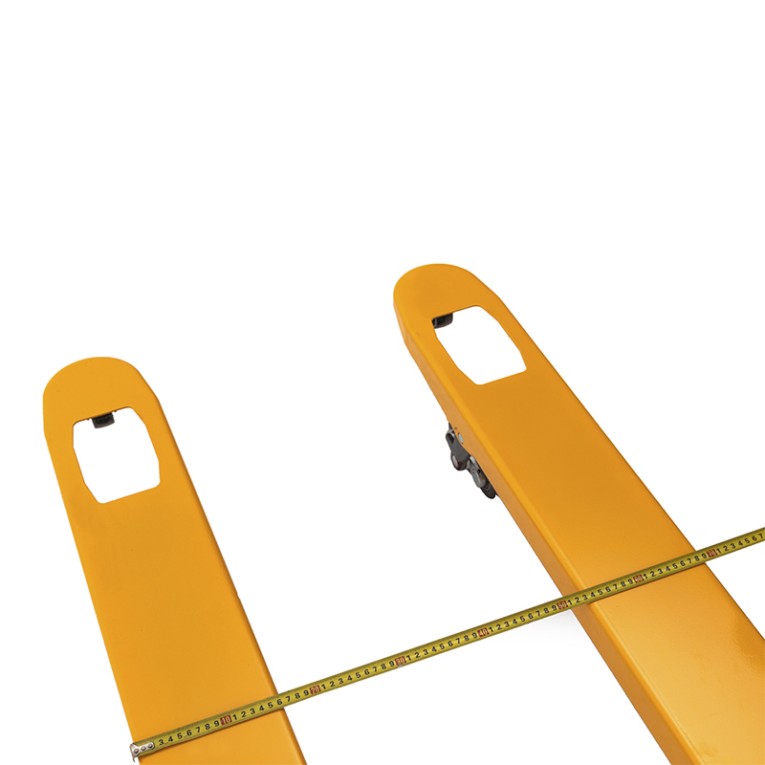 Гидравлическая тележка (рохля) SD-W (BF25, г/п 2500 кг, вилы 1150x685 мм, PDP, широковильная) SMARTLIFT (SMART) купить в Пскове