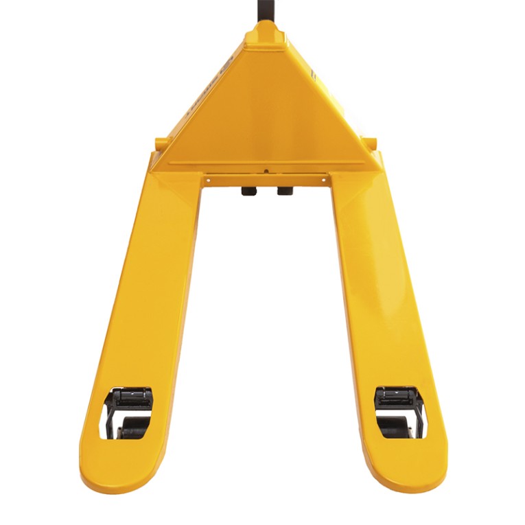 Гидравлическая тележка (рохля) SD-W (BF25, г/п 2500 кг, вилы 1150x685 мм, PDP, широковильная) SMARTLIFT (SMART) купить в Пскове