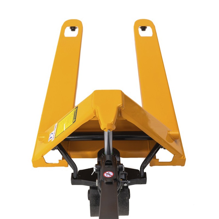 Гидравлическая тележка (рохля) SD-W (BF25, г/п 2500 кг, вилы 1150x685 мм, PDP, широковильная) SMARTLIFT (SMART) купить в Пскове