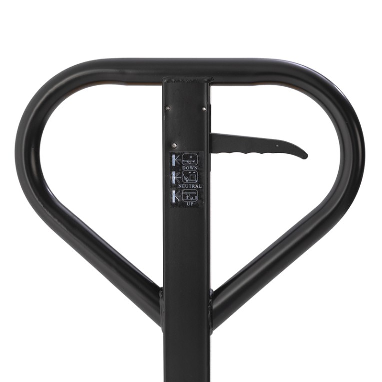 Гидравлическая тележка (рохля) SD-W (BF25, г/п 2500 кг, вилы 1150x685 мм, PDP, широковильная) SMARTLIFT (SMART) купить в Пскове