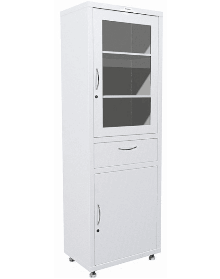 Медицинский шкаф HILFE МД 1 1760 R-1 купить в Пскове