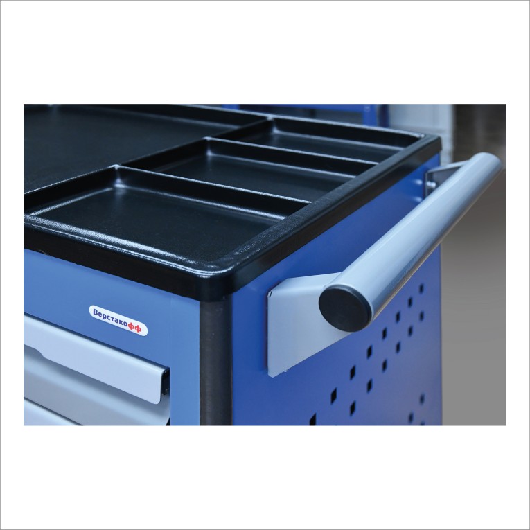 Тележка инструментальная TNC 795.4 купить в Пскове Тележка инструментальная TNC 795.4 купить в Пскове