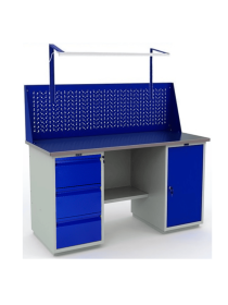 Верстак Практик Profi WT160.WD3/WD1.011