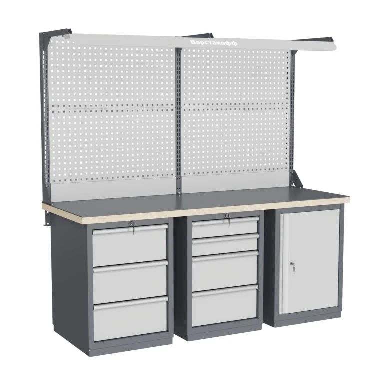 Верстак FBK 205.347-2F купить в Пскове Верстак FBK 205.347-2F купить в Пскове