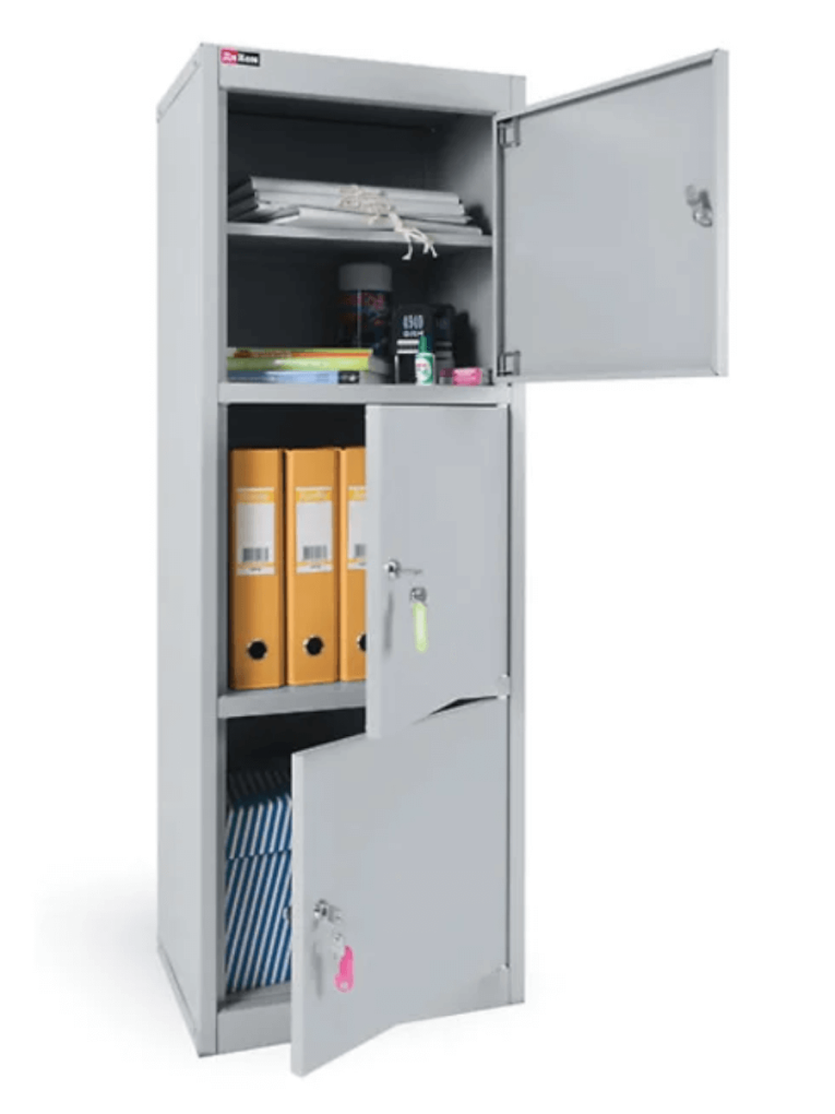 Шкаф офисный ДиКом КД-113 (без полок) разб. купить в Пскове Шкаф офисный ДиКом КД-113 (без полок) разб. купить в Пскове