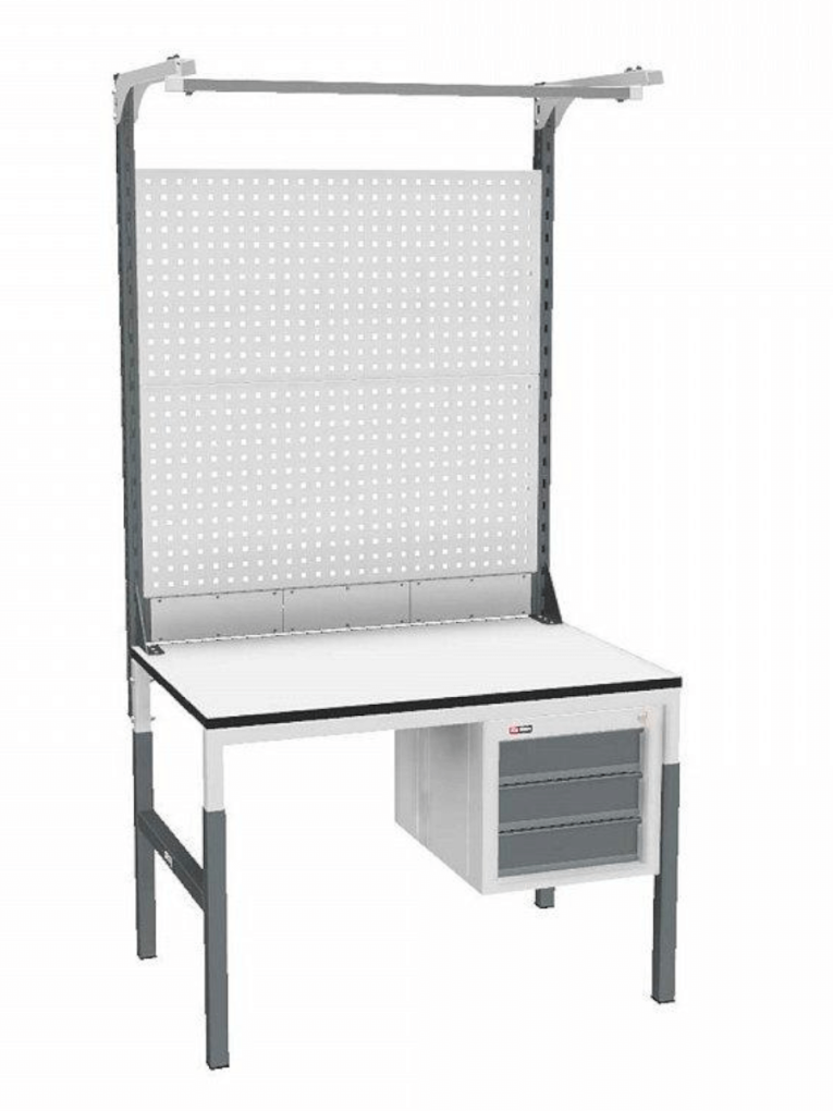 Стол монтажный ДиКом СР-М-100/90-04 ESD купить в Пскове