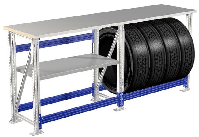 Верстак Master MT100.MF1 / MF1 / MF1.001.000 купить в Пскове