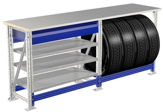 Верстак Master MT100.MF1 / MF1 / MF1.103.000 купить в Пскове Верстак Master MT100.MF1 / MF1 / MF1.103.000 купить в Пскове