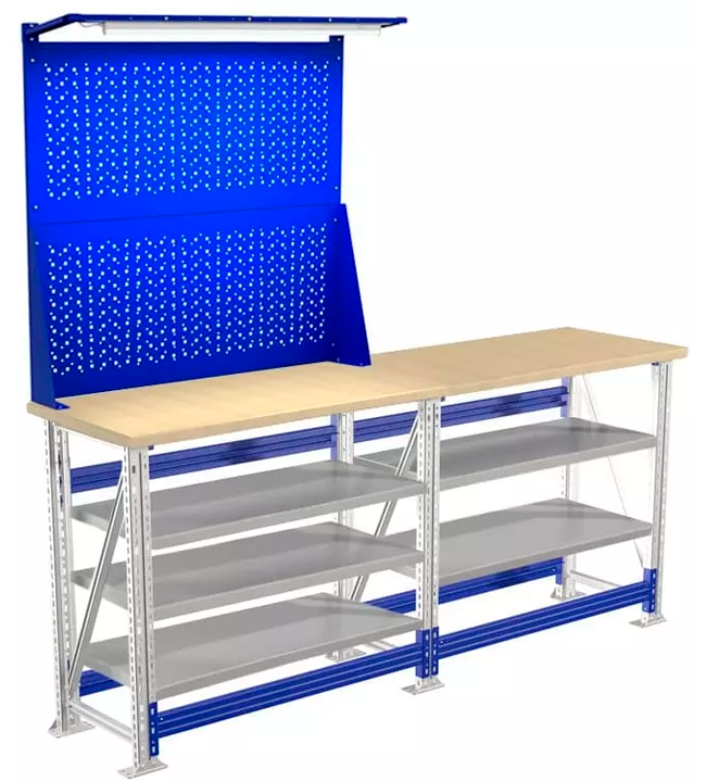 Верстак Master M100.MF1 / MF1 / MF1.023.002.W купить в Пскове